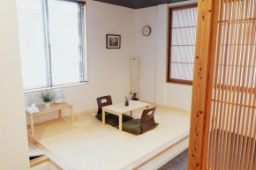 Spacious One Room Apartment for up to 5ppl w Kitchenette - space kuhonji
